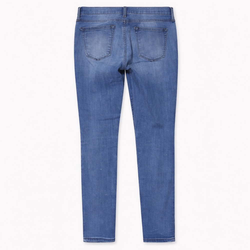 GAP Blue Women's Legging Jeans Size 28s - Picture 2 of 2